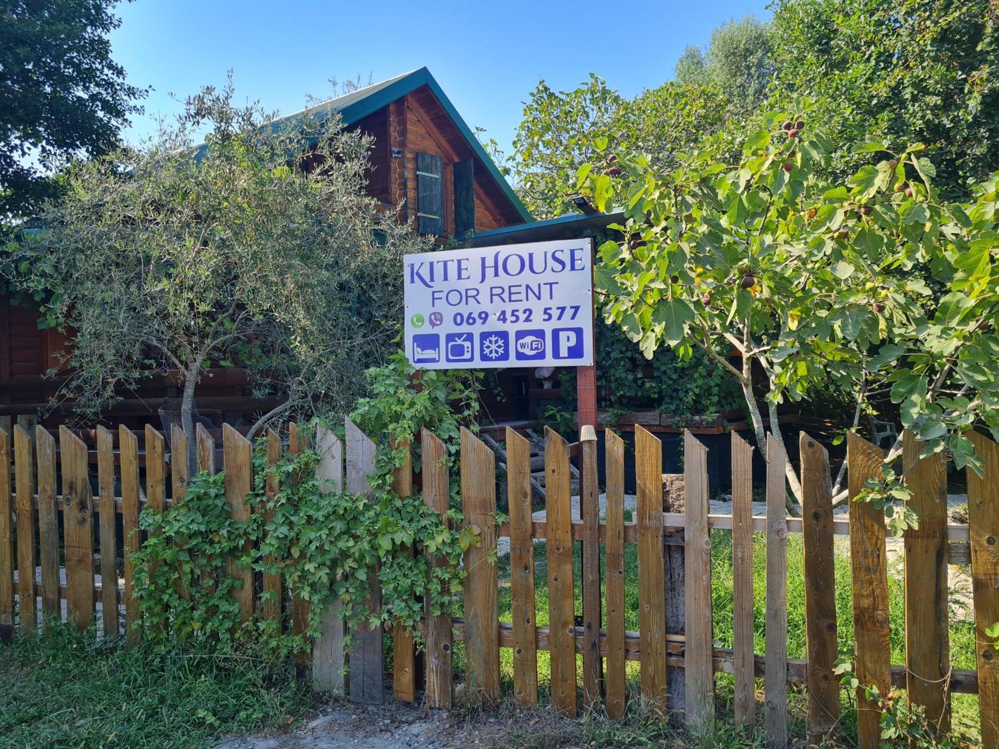 Holiday Home Kite House อุลซิน ภายนอก รูปภาพ