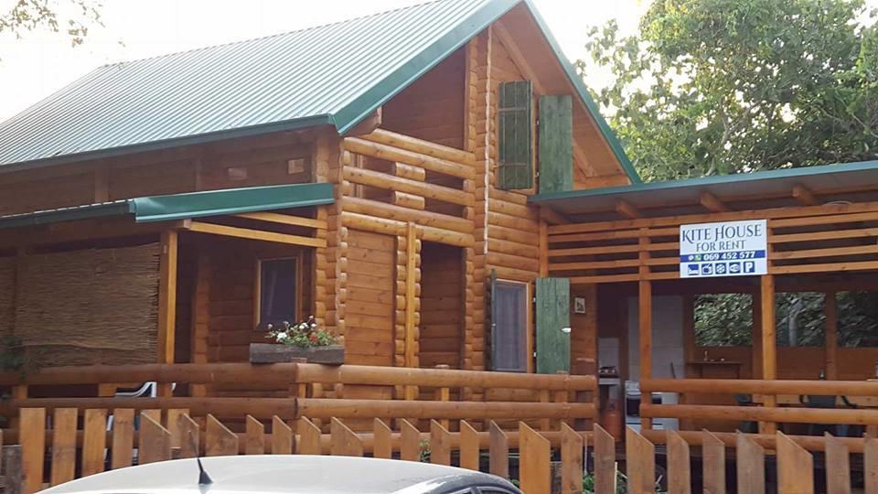 Holiday Home Kite House อุลซิน ภายนอก รูปภาพ